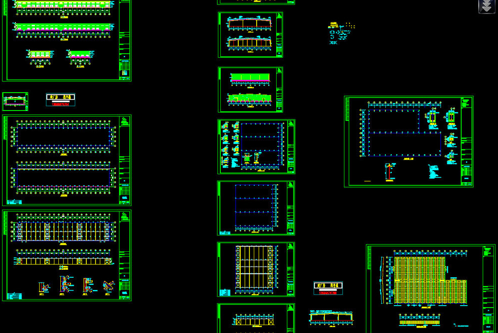 兴城钢结构厂房吊车梁